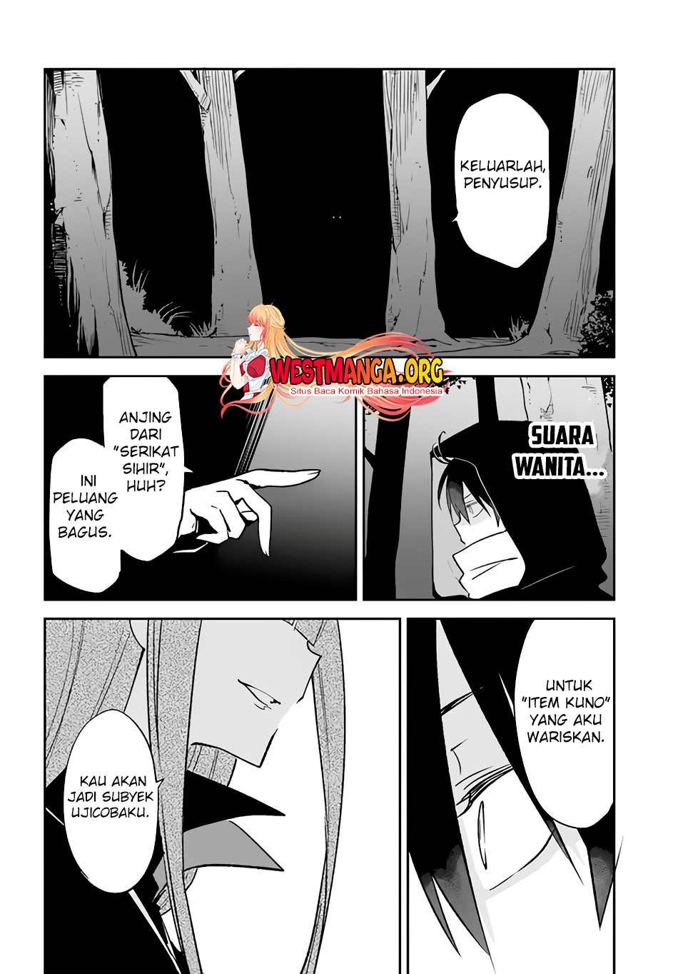 Henkyou Gurashi no Maou, Tensei shite Saikyou no Majutsushi ni naru ~Aisarenagara Nariagaru Moto Maō wa, Ningen o Shiritai~ Chapter 34